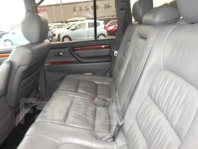 Lexus LX470. �������, 4wd, 4.7 (234��.�.), ������, 137����. ��, �/�, ��� ���. ��� ����� �� ������� ����