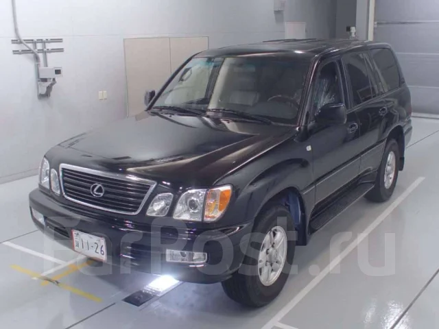 Lexus LX470. �������, 4wd, 4.7 (234��.�.), ������, 137����. ��, �/�, ��� ���. ��� ����� �� ������� ����