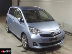 Toyota Ractis. �������, 4wd, 1.5, ������, 64����. ��, �/�. ��� ����� �� ������� ����
