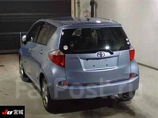 Toyota Ractis. �������, 4wd, 1.5, ������, 64����. ��, �/�. ��� ����� �� ������� ����