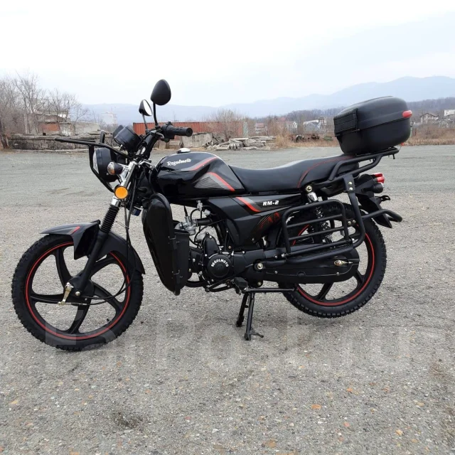 Regulmoto Alpha RM-2. 120����. ��., ��������, ��� ���, ��� ������� ����