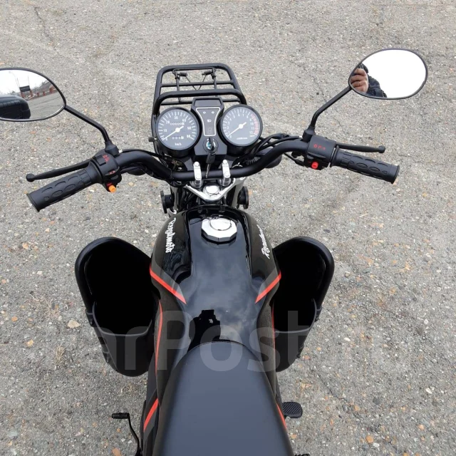Regulmoto Alpha RM-2. 120����. ��., ��������, ��� ���, ��� ������� ����