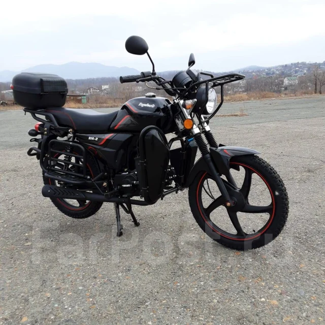 Regulmoto Alpha RM-2. 120����. ��., ��������, ��� ���, ��� ������� ����