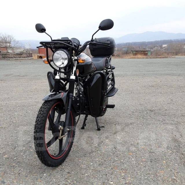 Regulmoto Alpha RM-2. 120����. ��., ��������, ��� ���, ��� ������� ����