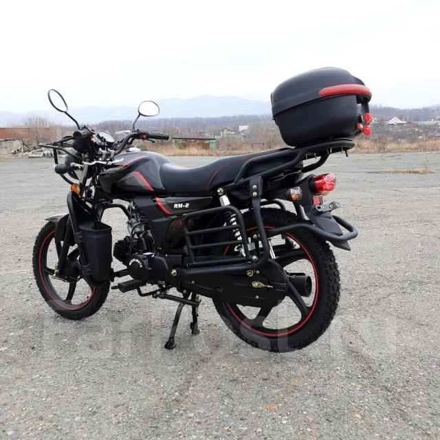 Regulmoto Alpha RM-2. 120����. ��., ��������, ��� ���, ��� ������� ����