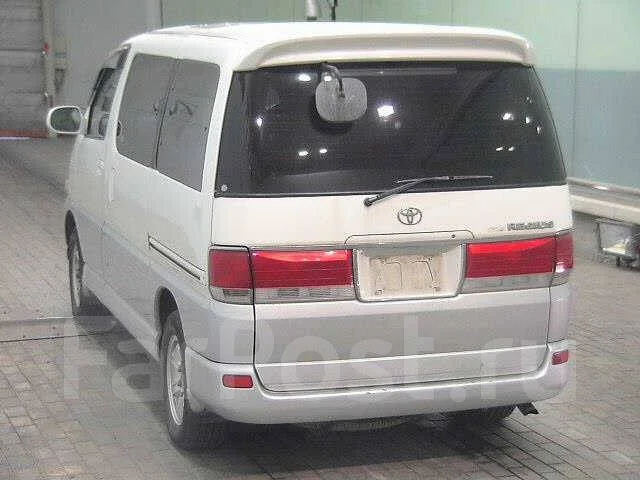 Toyota Hiace Regius. �������, 4wd, 3.0 (130��.�.), ������, 85����. ��, �/�, ��� ���. ��� ����� �� ������������ ����