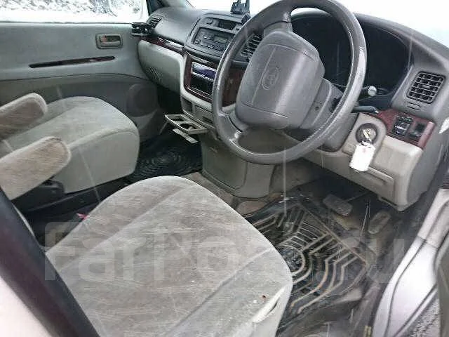 Toyota Hiace Regius. �������, 4wd, 3.0 (130��.�.), ������, 85����. ��, �/�, ��� ���. ��� ����� �� ������������ ����