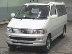 Toyota Hiace Regius. �������, 4wd, 3.0 (130��.�.), ������, 85����. ��, �/�, ��� ���. ��� ����� �� ������������ ����