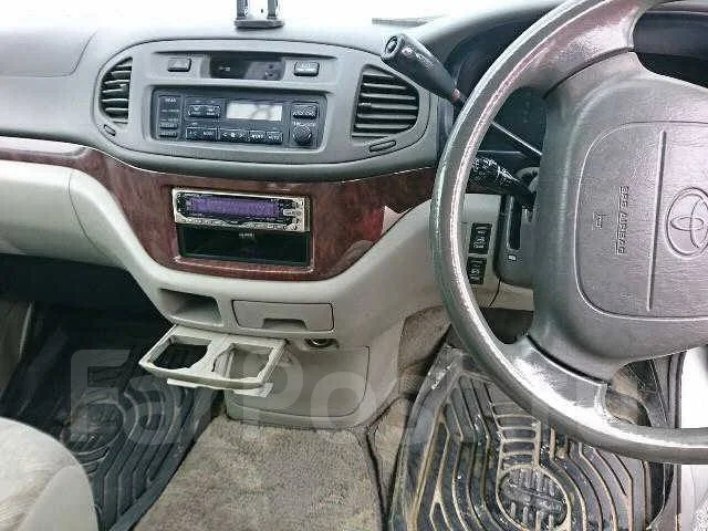 Toyota Hiace Regius. �������, 4wd, 3.0 (130��.�.), ������, 85����. ��, �/�, ��� ���. ��� ����� �� ������������ ����