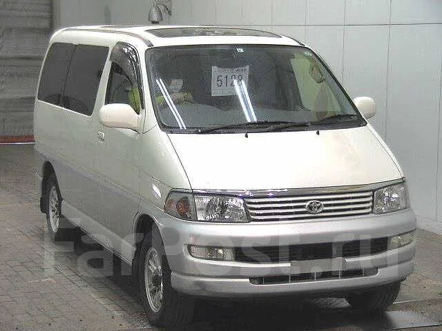 Toyota Hiace Regius. �������, 4wd, 3.0 (130��.�.), ������, 85����. ��, �/�, ��� ���. ��� ����� �� ������������ ����