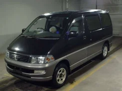 Toyota Hiace Regius. �������, 4wd, 3.0 (130��.�.), ������, 74����. ��, �/�, ��� ���. ��� ����� �� ������������ ����