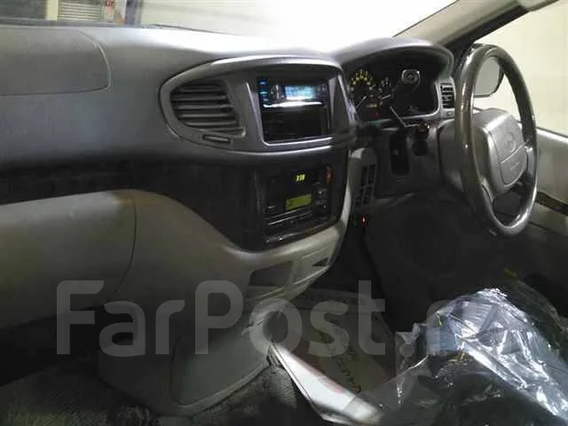 Toyota Hiace Regius. �������, 4wd, 3.0 (130��.�.), ������, 74����. ��, �/�, ��� ���. ��� ����� �� ������������ ����