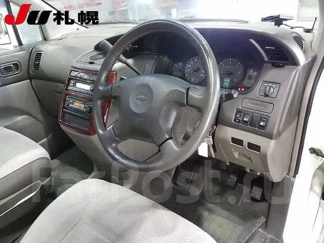 Nissan Elgrand. �������, 4wd, 3.0 (170��.�.), ������, 98����. ��, �/�, ��� ���. ��� ����� �� ������������ ����