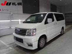 Nissan Elgrand. �������, 4wd, 3.0 (170��.�.), ������, 98����. ��, �/�, ��� ���. ��� ����� �� ������������ ����