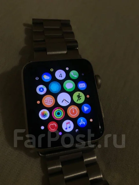 Apple Watch Series 2. GPS, NFC ����