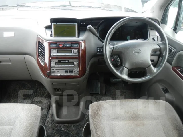 Nissan Elgrand. �������, 4wd, 3.0 (170��.�.), ������, 88����. ��, �/�, ��� ���. ��� ����� �� ������������ ����