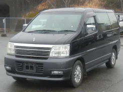 Nissan Elgrand. �������, 4wd, 3.0 (170��.�.), ������, 88����. ��, �/�, ��� ���. ��� ����� �� ������������ ����