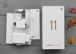Xiaomi 11 Lite 5G NE. �����, �������, �������, �����, ������, 3G, 4G LTE, 5G, Dual-SIM, NFC ����