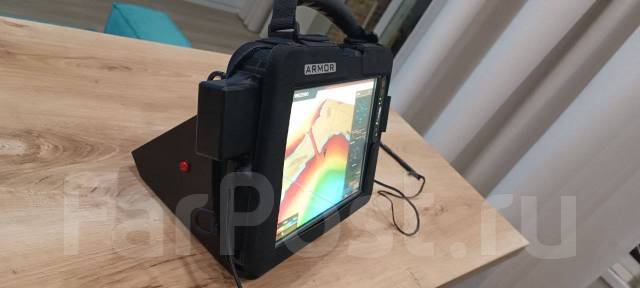 Картплоттер GPS морская навигация с 3D картами Timezero Professional ...