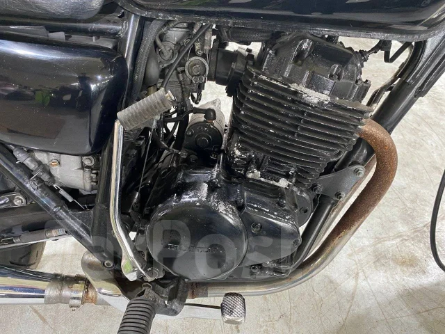 Honda CB 400SS. 400����. ��., ��������, ���������, ��� ������� ����