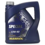 Mannol Special. 10W-40, �����������������, 4��. ����