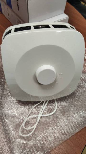 Клапан притока КИВ-125 Домовент Norwid Продажа, монтаж. НЕ Потеют ОКНА ...