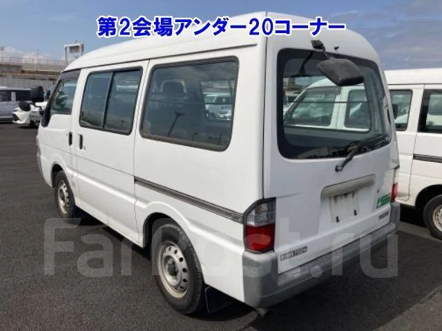 Mazda Bongo. ��������, ������, 1.8, ������, 44����. ��, �/�, ��� ���. ��� ����� �� ������������ ����