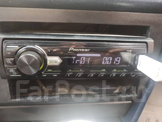 Магнитола Pioneer MVH-09UBG - Магнитолы во Владивостоке