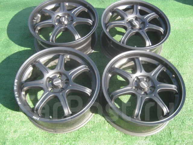 A-Tech Final Speed Eraser. 7.0x17", 5x100, ET48 ����