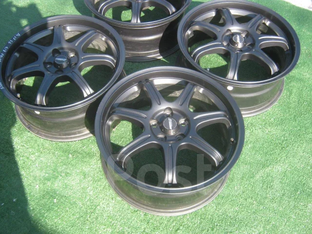 A-Tech Final Speed Eraser. 7.0x17", 5x100, ET48 ����