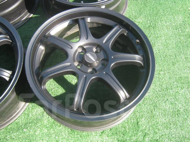 A-Tech Final Speed Eraser. 7.0x17", 5x100, ET48 ����