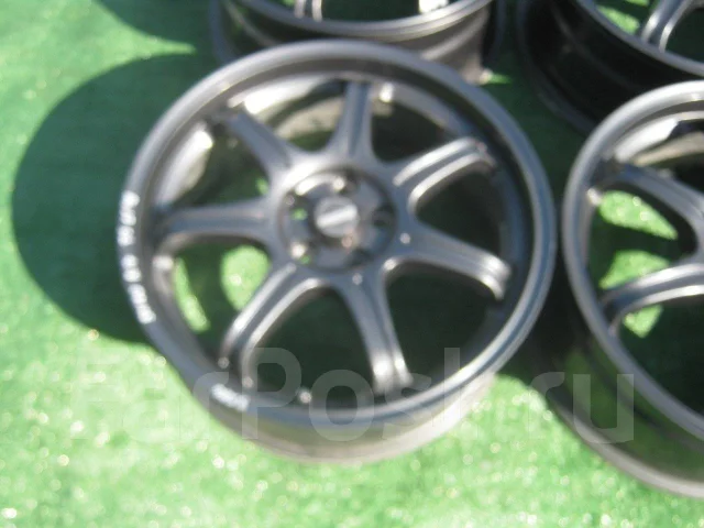 A-Tech Final Speed Eraser. 7.0x17", 5x100, ET48 ����