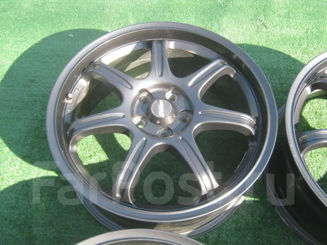 A-Tech Final Speed Eraser. 7.0x17", 5x100, ET48 ����