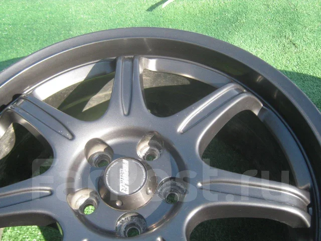 A-Tech Final Speed Eraser. 7.0x17", 5x100, ET48 ����
