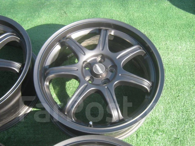 A-Tech Final Speed Eraser. 7.0x17", 5x100, ET48 ����