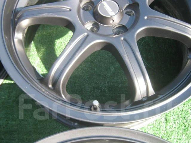 A-Tech Final Speed Eraser. 7.0x17", 5x100, ET48 ����