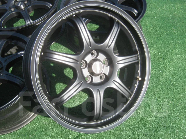 A-Tech Final Speed Eraser. 7.0x17", 5x100, ET48 ����