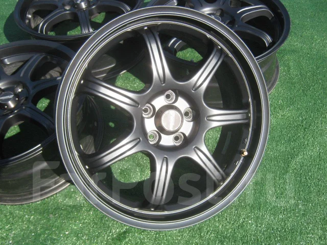 A-Tech Final Speed Eraser. 7.0x17", 5x100, ET48 ����