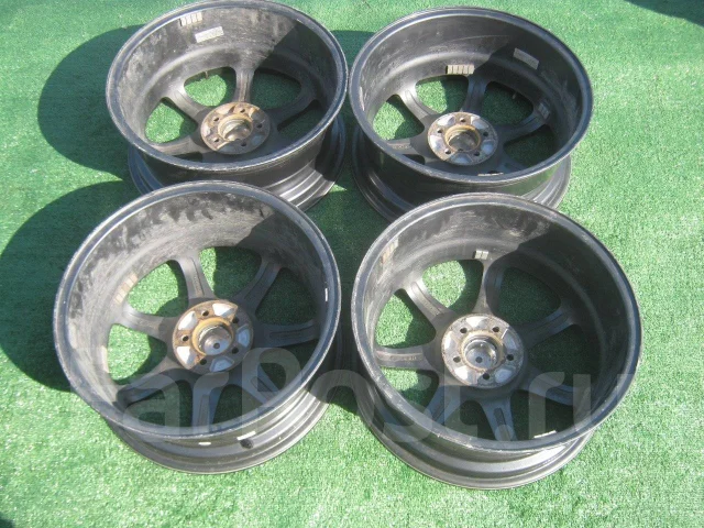 A-Tech Final Speed Eraser. 7.0x17", 5x100, ET48 ����