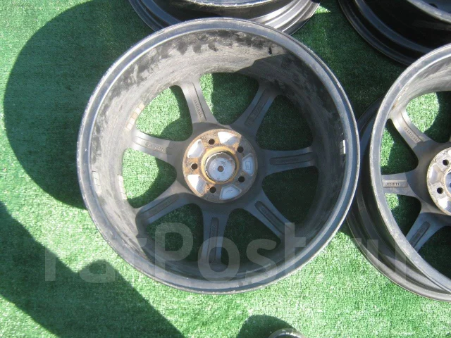 A-Tech Final Speed Eraser. 7.0x17", 5x100, ET48 ����
