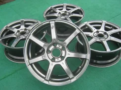RAYS Volk Racing VR-G7. 7.0x17", 5x114.3, ET50 ����