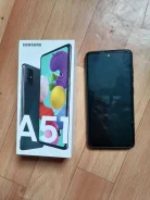 Samsung Galaxy A51. �/�, ������, 3G, 4G LTE, Dual-SIM, ����������, NFC ����