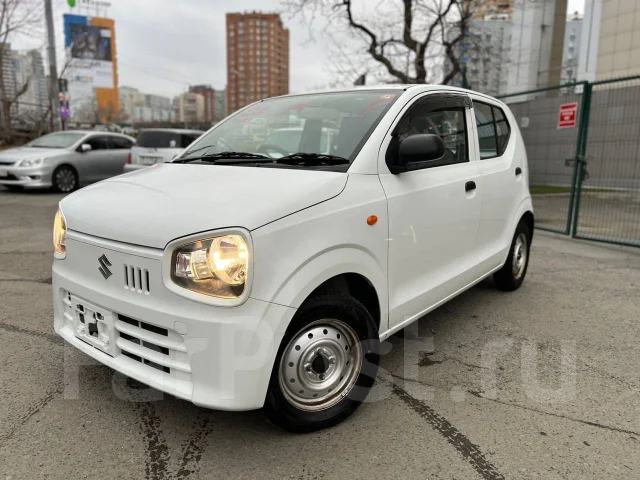 Suzuki Alto. �������, ��������, 0.7 (54��.�.), ������, 88����. ��, �/� ����