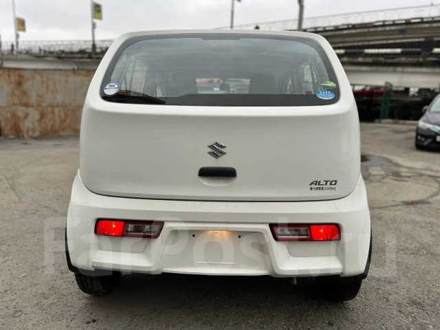 Suzuki Alto. �������, ��������, 0.7 (54��.�.), ������, 88����. ��, �/� ����
