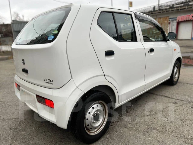 Suzuki Alto. �������, ��������, 0.7 (54��.�.), ������, 88����. ��, �/� ����