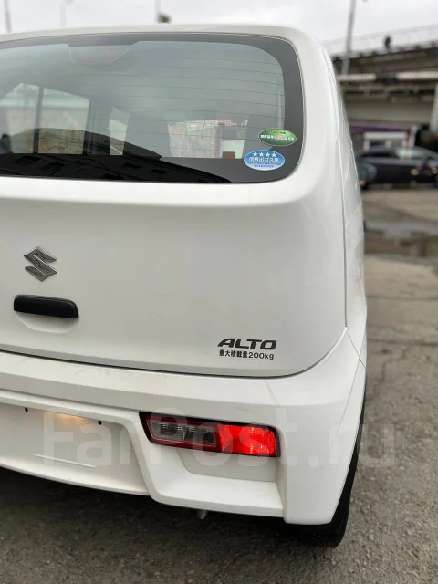 Suzuki Alto. �������, ��������, 0.7 (54��.�.), ������, 88����. ��, �/� ����