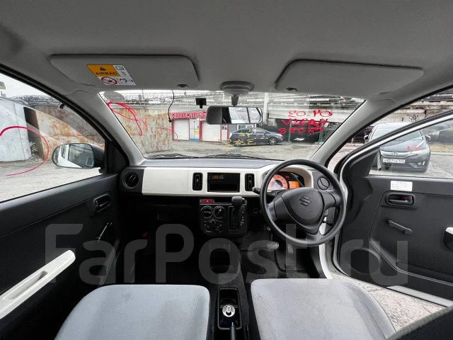 Suzuki Alto. �������, ��������, 0.7 (54��.�.), ������, 88����. ��, �/� ����