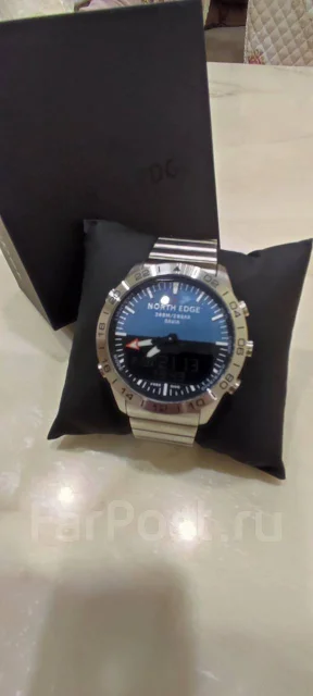 North Edge. IP67, IP68 ����