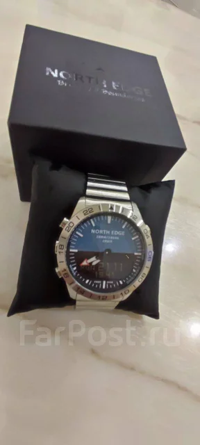 North Edge. IP67, IP68 ����