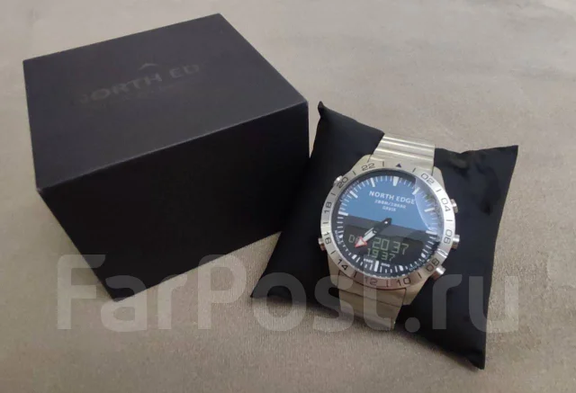 North Edge. IP67, IP68 ����